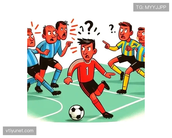越位规则拆解：如何判定位置和“有参与比赛”标准？